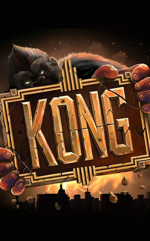 Kong at Bet Kwiff Casino