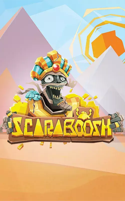 Scaraboosh at Bet Kwiff Casino